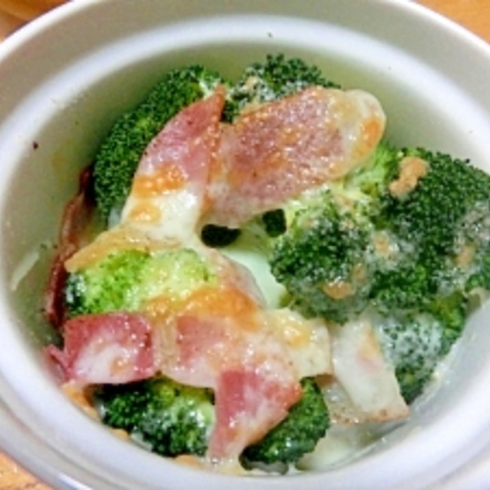 茹でたら トースターで ブロッコリーのチーズ焼き レシピ 作り方 By もりくーん 楽天レシピ